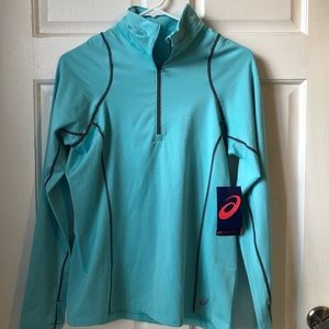 Asics workout jacket